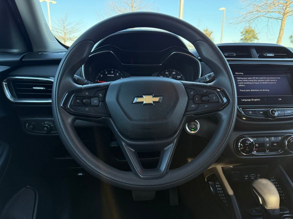 2021 Chevrolet TrailBlazer LT