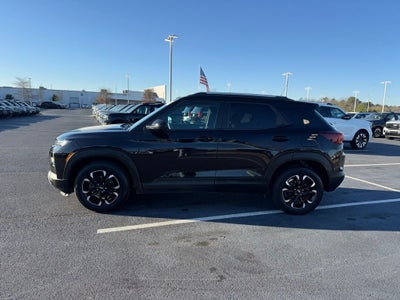2021 Chevrolet TrailBlazer LT