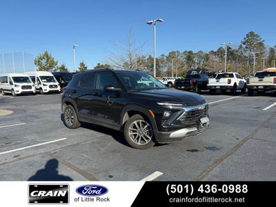 2025 Chevrolet TrailBlazer LT