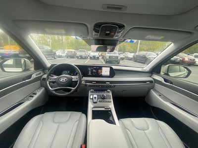 2025 Hyundai Palisade SEL Premium