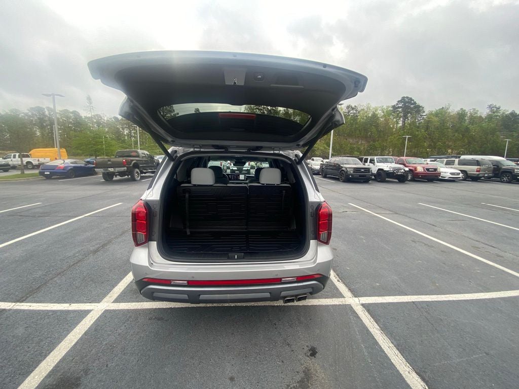 2025 Hyundai Palisade SEL Premium