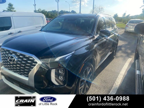 2022 Hyundai Palisade Limited