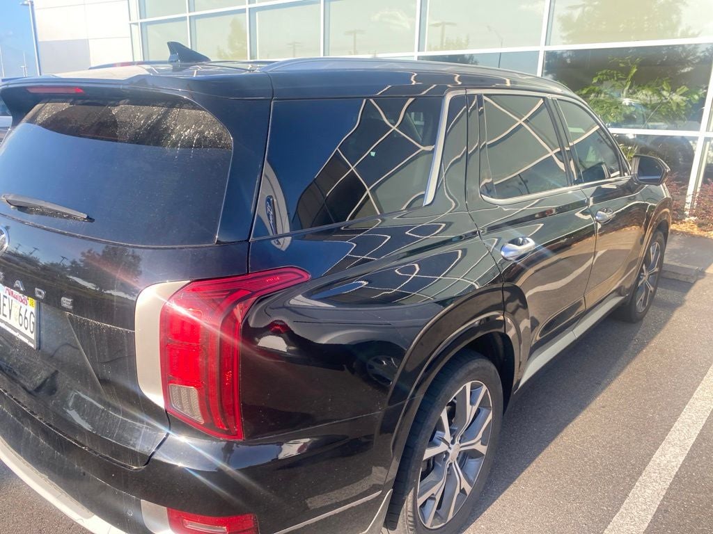 2022 Hyundai Palisade Limited