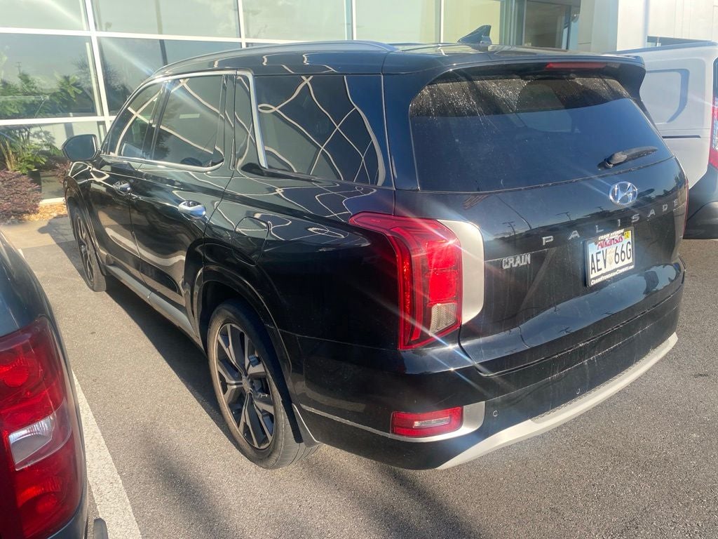 2022 Hyundai Palisade Limited