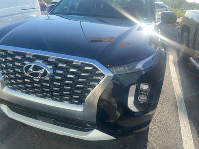 2022 Hyundai Palisade Limited