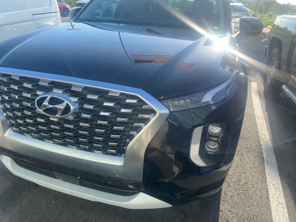 2022 Hyundai Palisade Limited