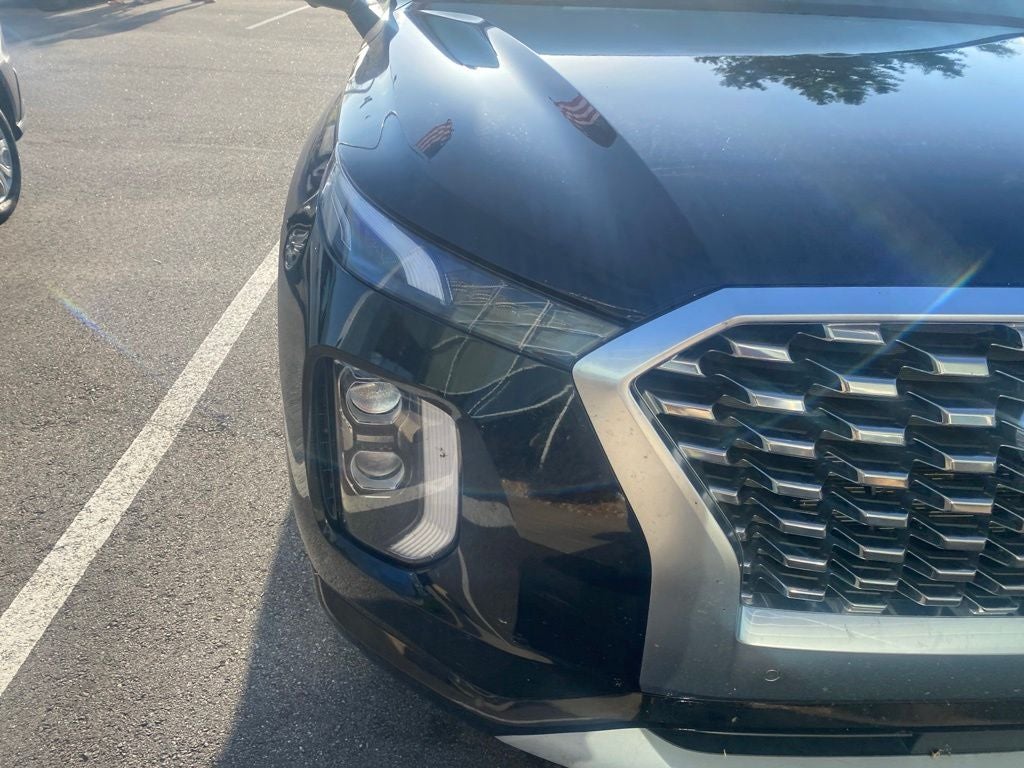 2022 Hyundai Palisade Limited