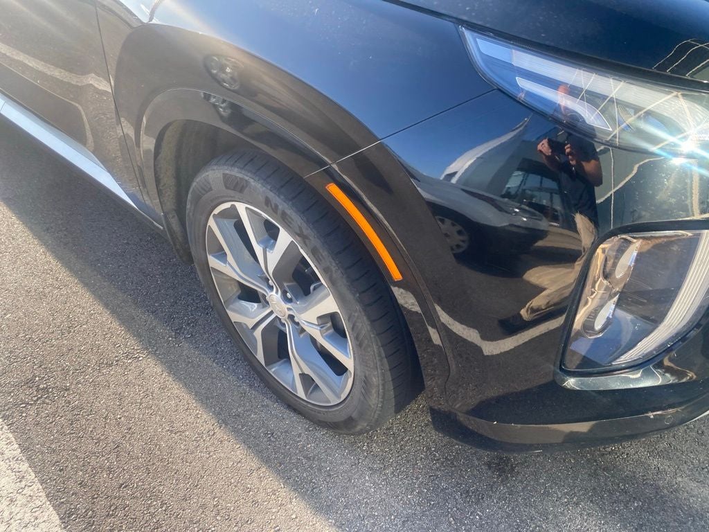 2022 Hyundai Palisade Limited
