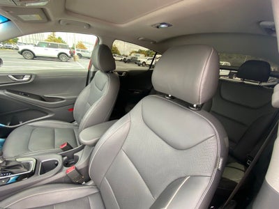 2019 Hyundai Ioniq Hybrid Limited