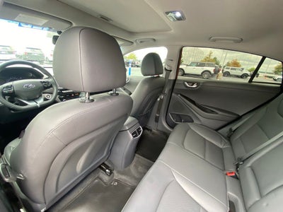 2019 Hyundai Ioniq Hybrid Limited
