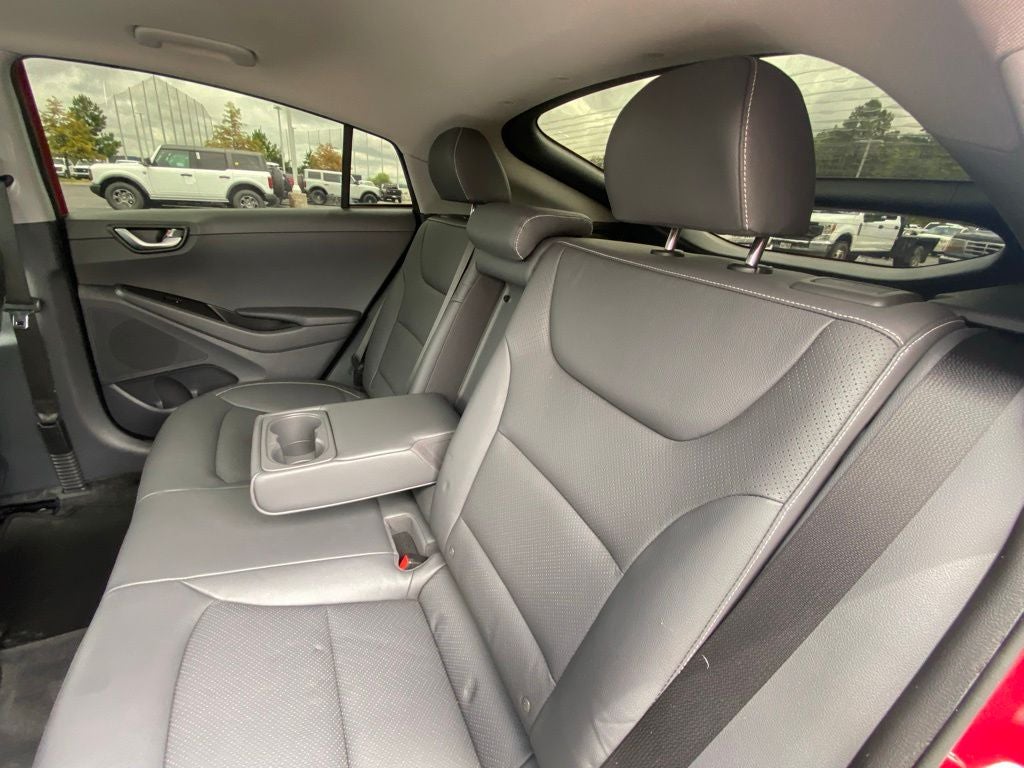 2019 Hyundai Ioniq Hybrid Limited