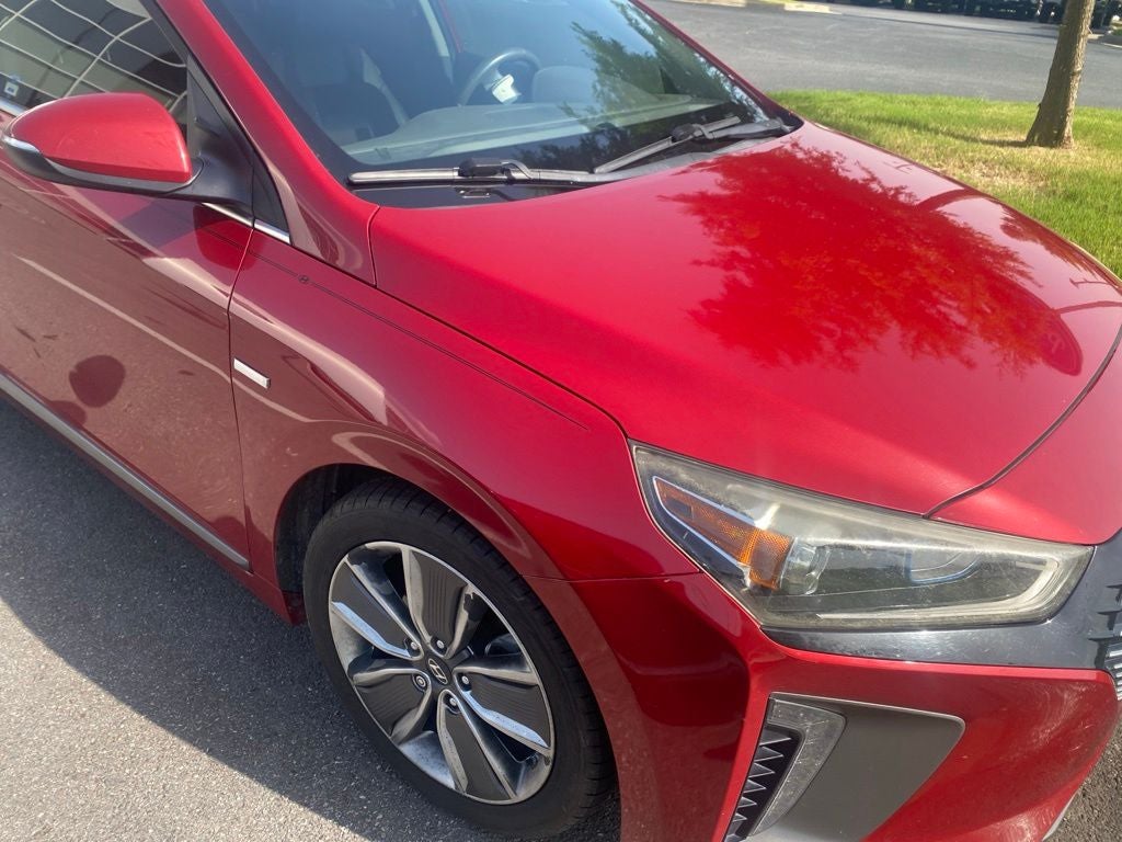 2019 Hyundai Ioniq Hybrid Limited