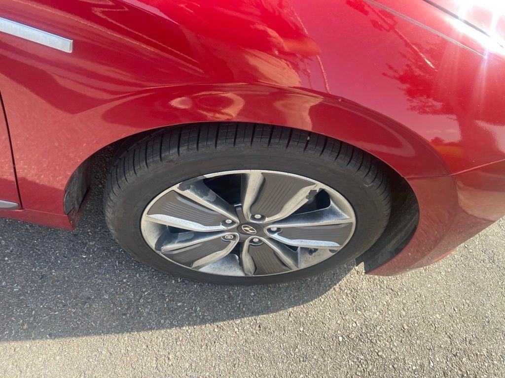 2019 Hyundai Ioniq Hybrid Limited