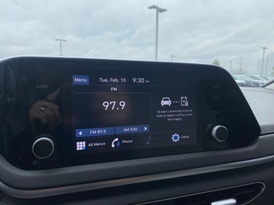 2023 Hyundai Sonata SE