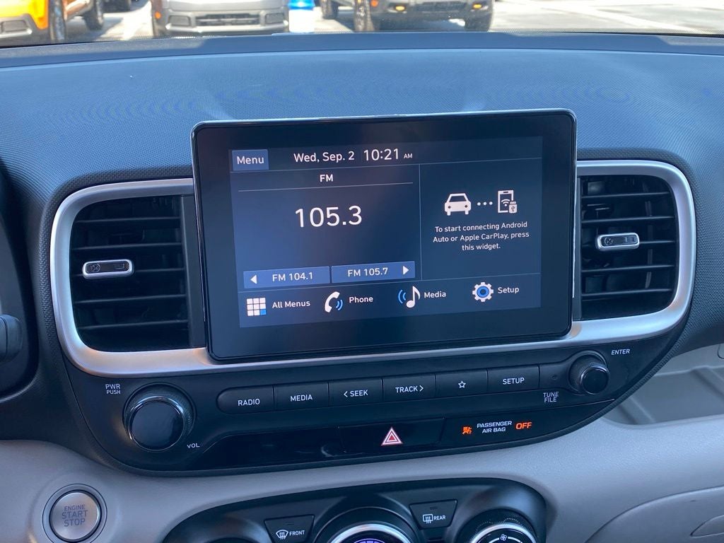 2025 Hyundai Venue SEL