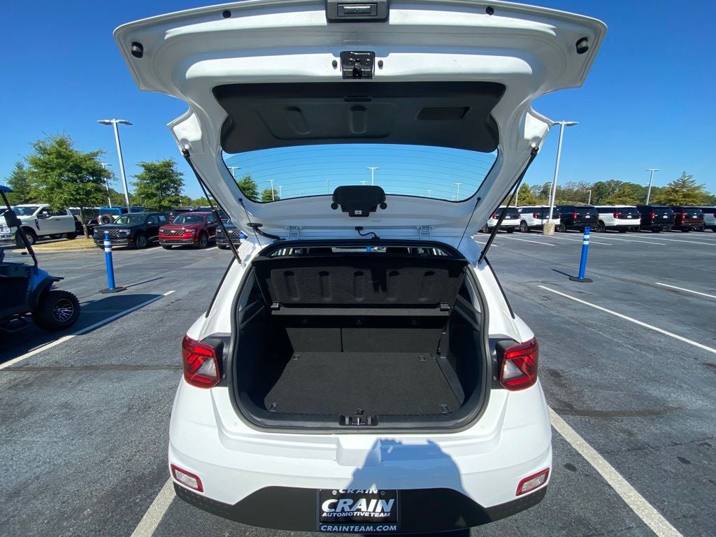 2025 Hyundai Venue SEL