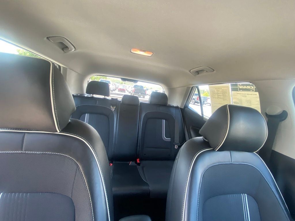 2022 Hyundai Venue Limited