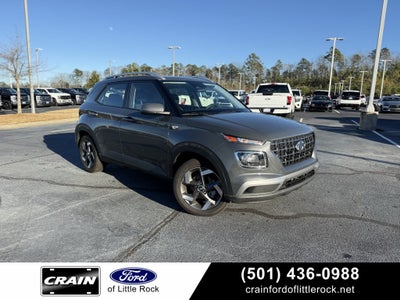 2025 Hyundai Venue SEL