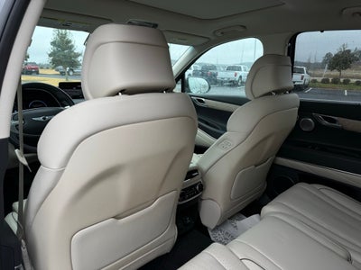 2022 Genesis GV80 2.5T