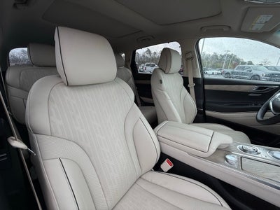 2022 Genesis GV80 2.5T