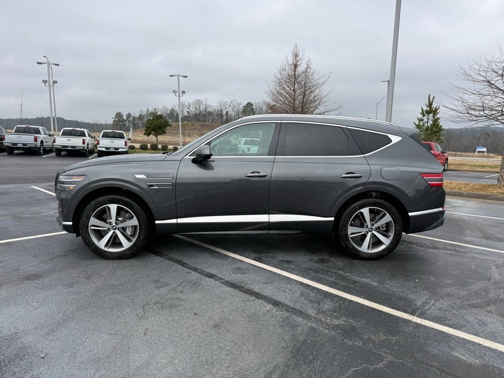 2022 Genesis GV80 2.5T
