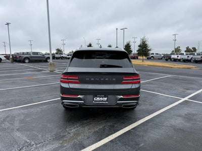 2022 Genesis GV80 2.5T