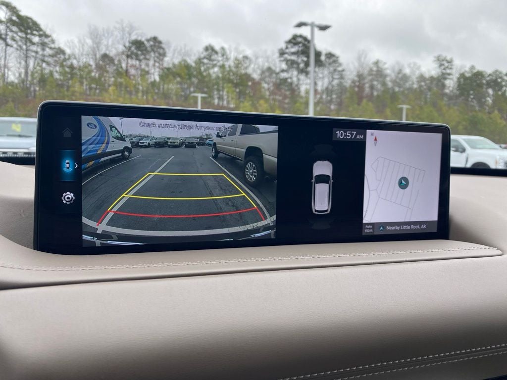 2023 Genesis GV80 2.5T