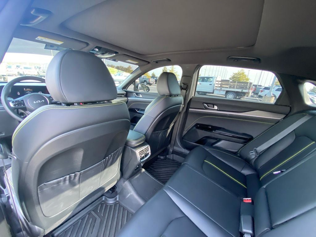 2026 Kia K5 GT