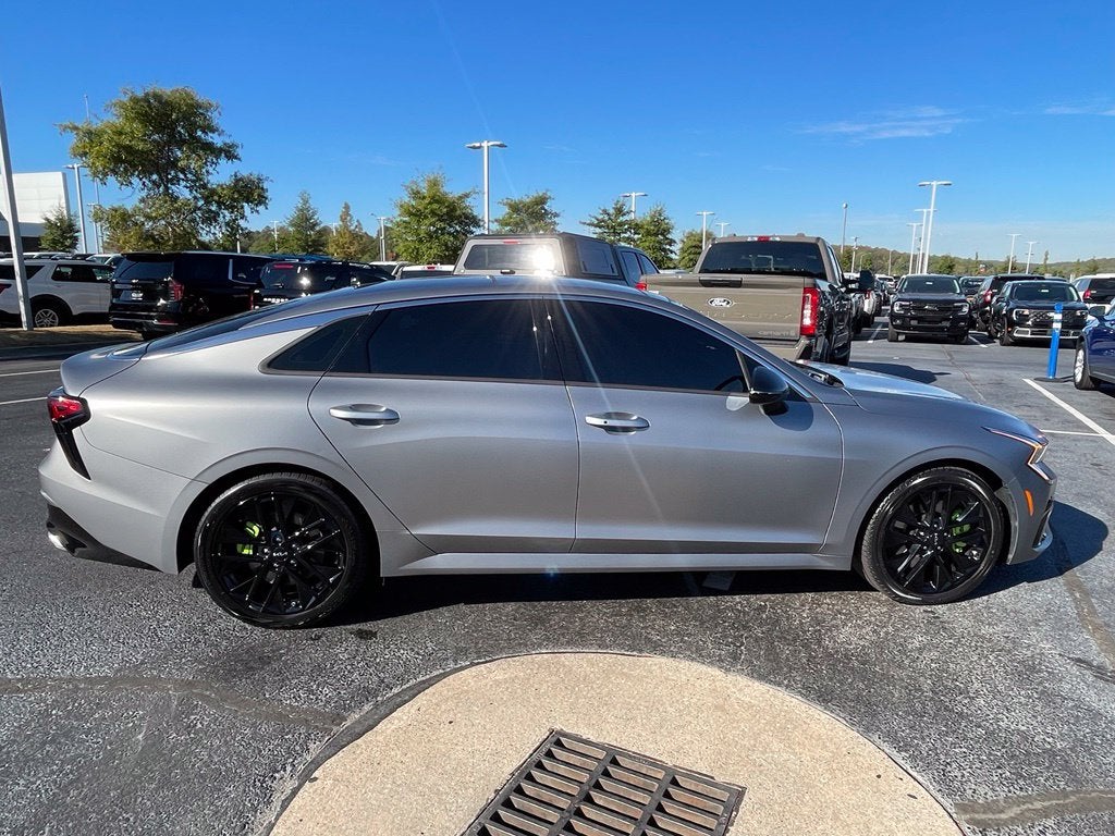 2025 Kia K5 GT
