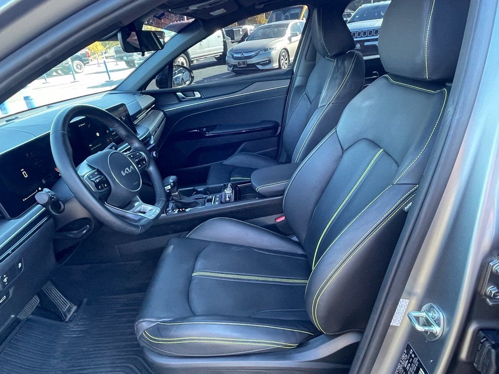2025 Kia K5 GT