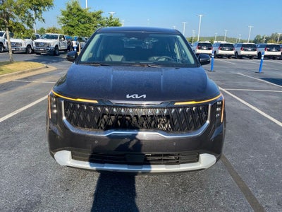 2026 Kia Carnival Hybrid LXS