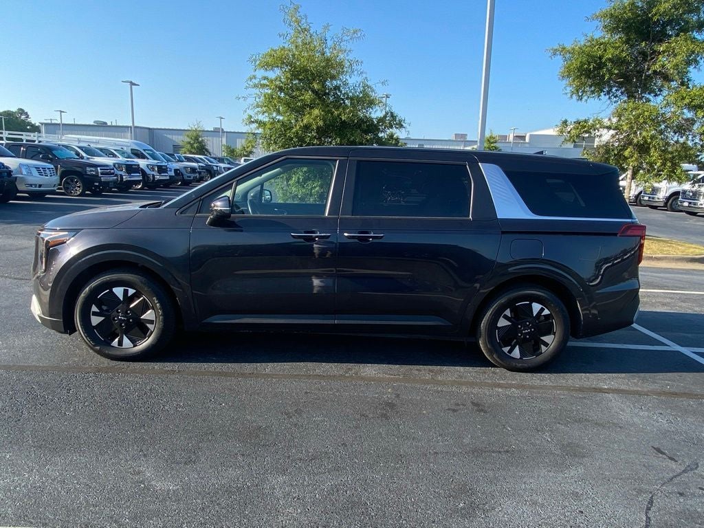 2026 Kia Carnival Hybrid LXS