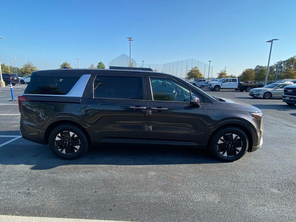 2026 Kia Carnival Hybrid LXS