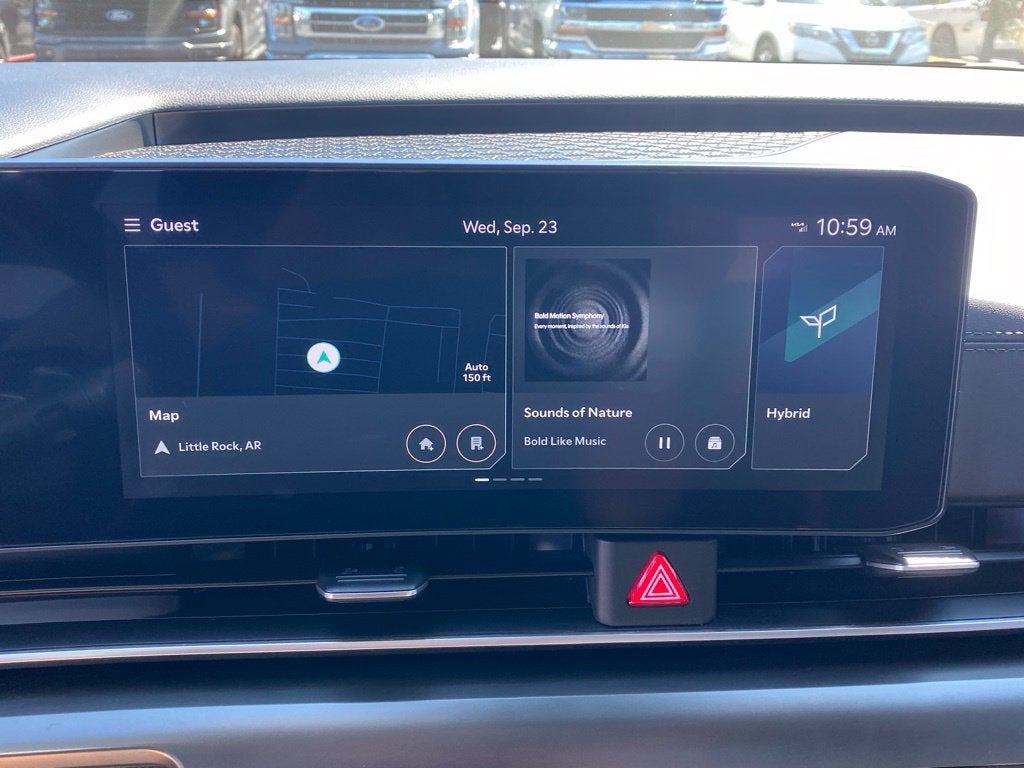 2026 Kia Carnival Hybrid SX