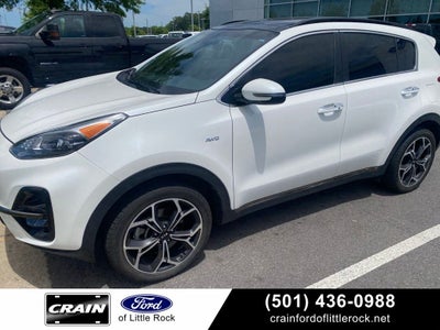 2021 Kia Sportage SX