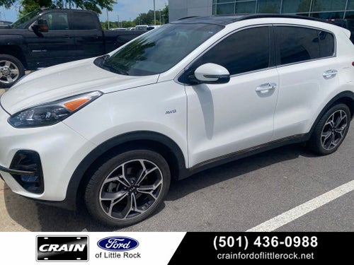 2021 Kia Sportage SX