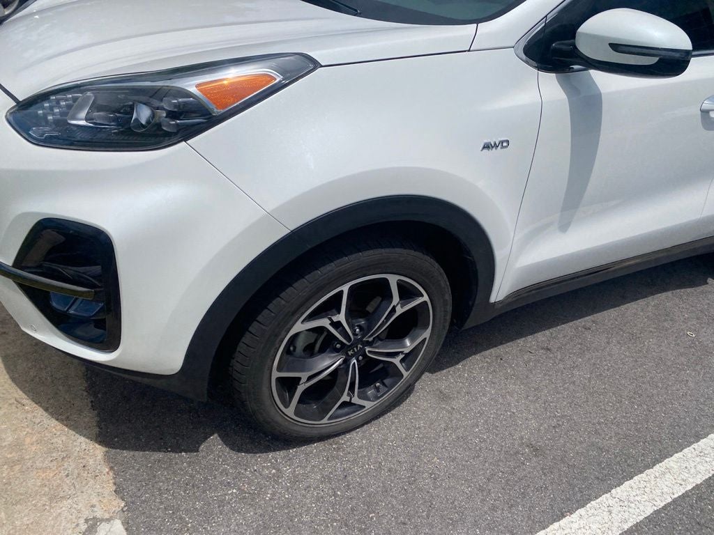 2021 Kia Sportage SX