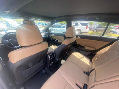 2021 Kia Sportage SX