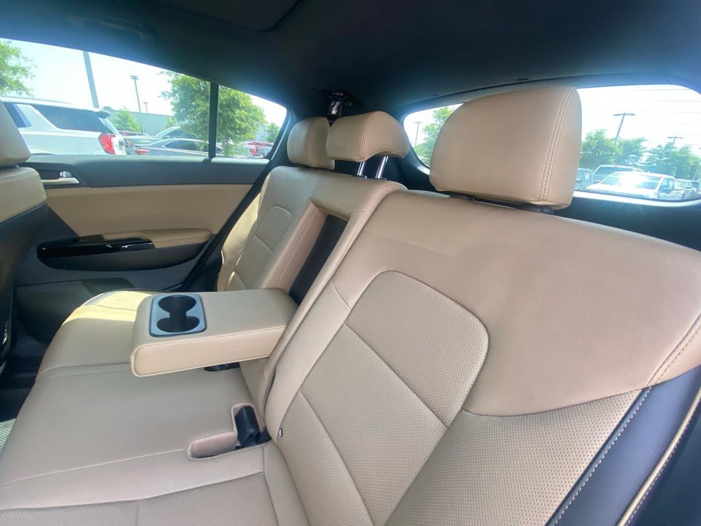 2021 Kia Sportage SX