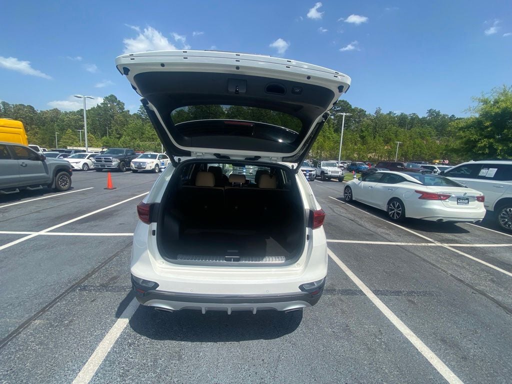 2021 Kia Sportage SX