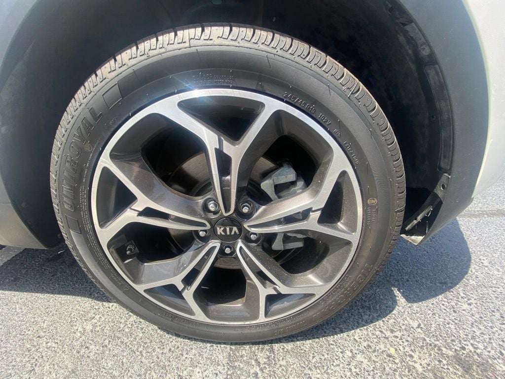 2021 Kia Sportage SX