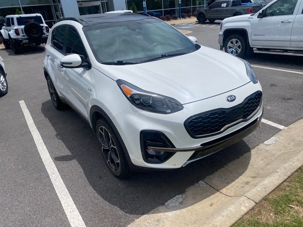 2021 Kia Sportage SX