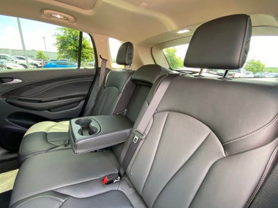 2017 Buick Envision Premium I