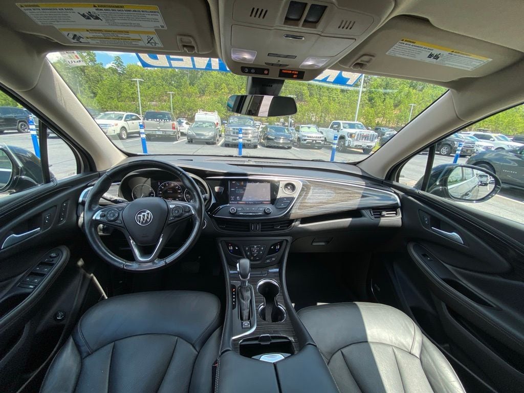 2017 Buick Envision Premium I