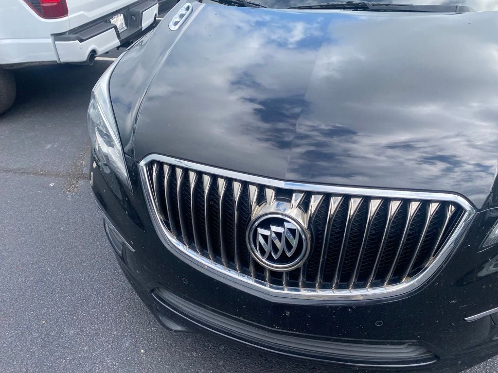 2017 Buick Envision Premium I