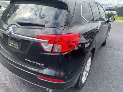 2017 Buick Envision Premium I