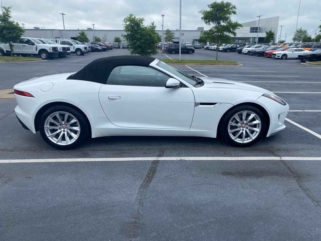 2016 Jaguar F-TYPE Base