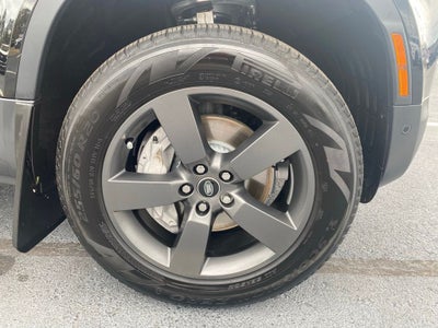 2025 Land Rover Defender 110 S