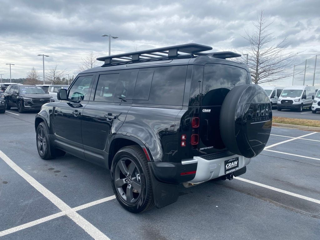 2025 Land Rover Defender 110 S