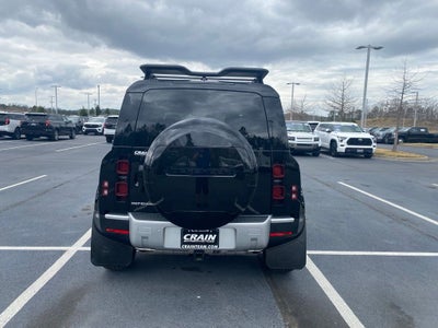 2025 Land Rover Defender 110 S